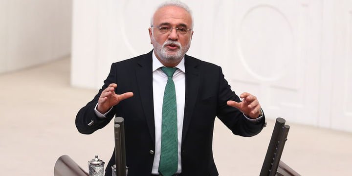 AK Partili Elitaş