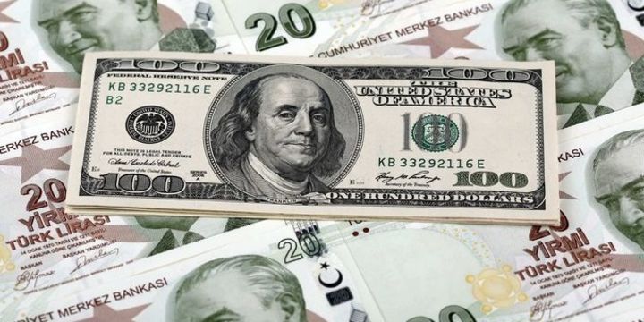 Dolar/TL "Fed" sonrası 4.64 seviyesinde