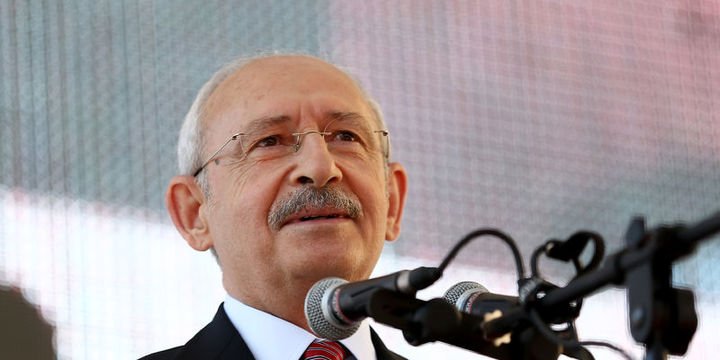 Kılıçdaroğlu