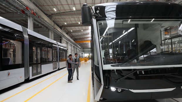 Türkiye'nin ilk metro ihracatı için geri sayım