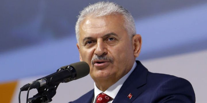 Başbakan Yıldırım