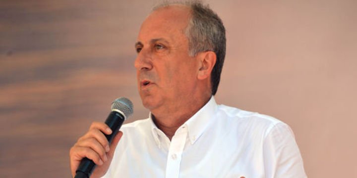 "Hakkını, halkını ve haddini bilen bir cumhurbaşkanı olacağım"