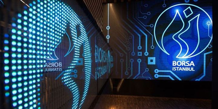 Borsa günü %1.5 yükselişle tamamladı