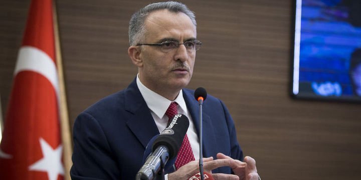 Ağbal: Cari açığı aşağı çekmesi için kamunun kemer sıkması kaçınılmaz