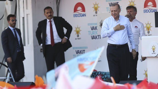 Erdoğan: Faizle nasıl uğraşılır göreceksiniz