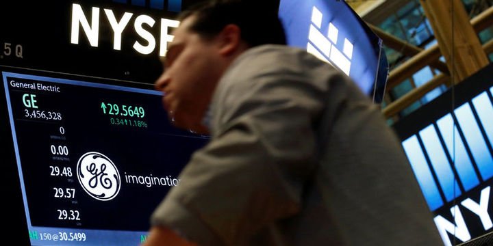 General Electric Dow Jones Endeksinden çıkartıldı