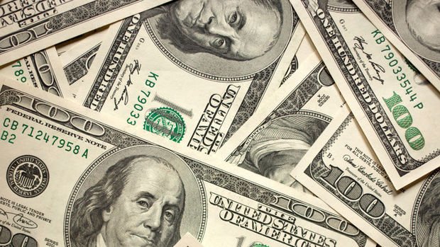 Dolar ABD tahvil faizlerinden destek buldu