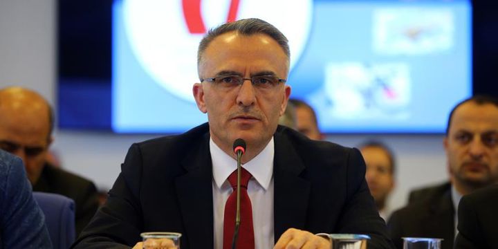 Bakan Ağbal: Reformları arka arkaya yapacağız
