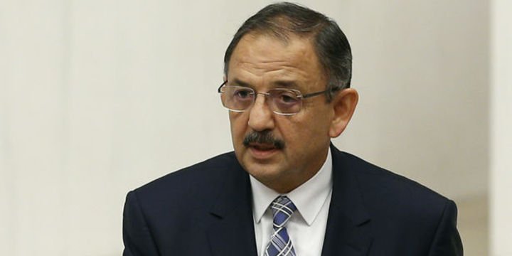 Özhaseki: İmar Barışı ile elimize 35-40 milyar lira geçecek