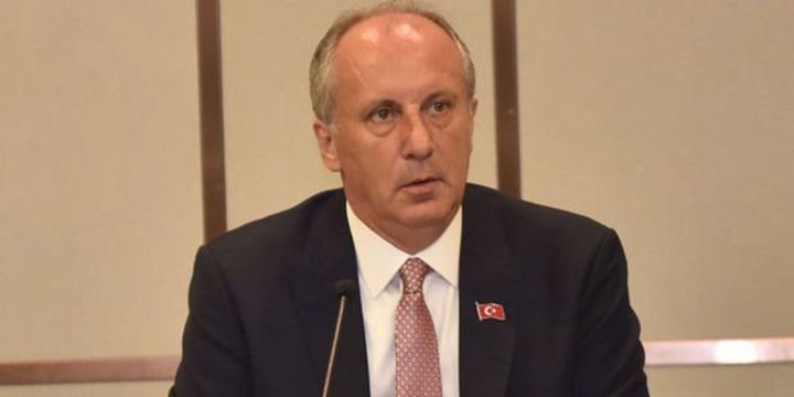 İnce: Tek kaybeden anket şirketleri olacak