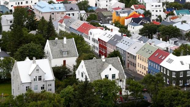 Avrupa'nın en pahalı ülkesi İzlanda