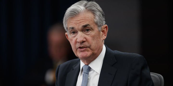 Fed/Powell: Kademeli faiz artışının sürmesi için zemin "güçlü"