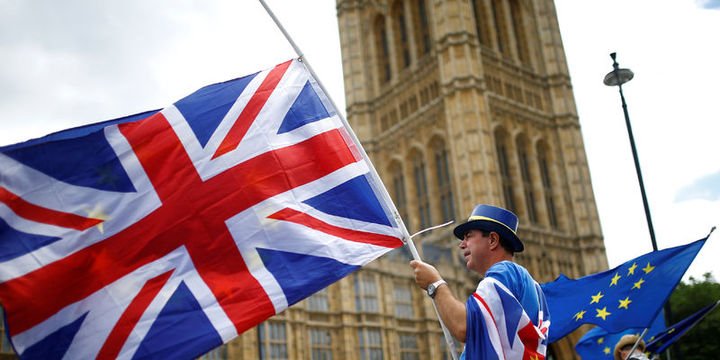 Brexit konusunda Parlamento