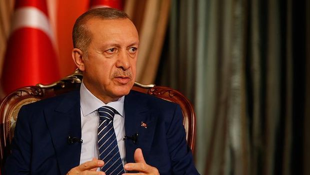 Cumhurbaşkanı Erdoğan'dan UBER açıklaması