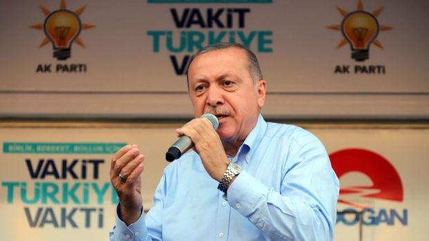Erdoğan: İttifakımız 300'den az koltuk alırsa koalisyon düşünebiliriz
