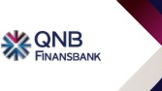 QNB Finansbank JP Morgan'dan ilave finansman sağladı