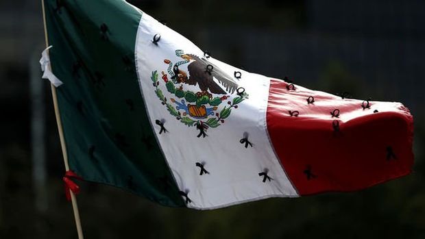 Meksika Merkez Bankası faizi 25 baz puan artırdı