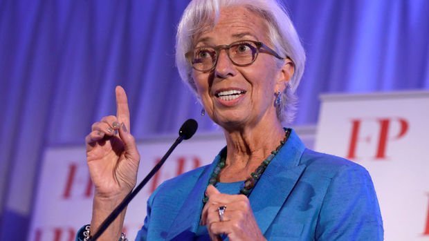 IMF/Lagarde: Euro Bölgesi'nde 