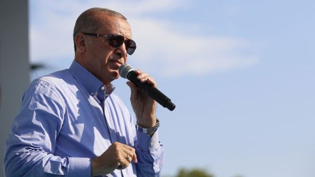 Erdoğan'dan taksicilere: Arabalarınız pırıl pırıl olsun