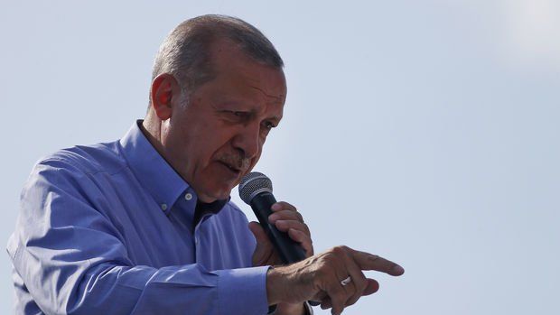 Erdoğan'dan İnce'ye seçim güvenliği eleştirisi: Kaybettiğini anladı