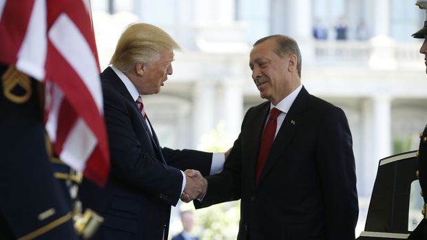 Trump ile Erdoğan görüşecek