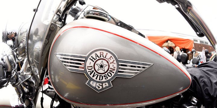 Trump Harley-Davidson