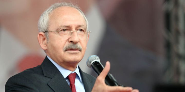 Kılıçdaroğlu CHP MYK sonrası açıklama yapacak