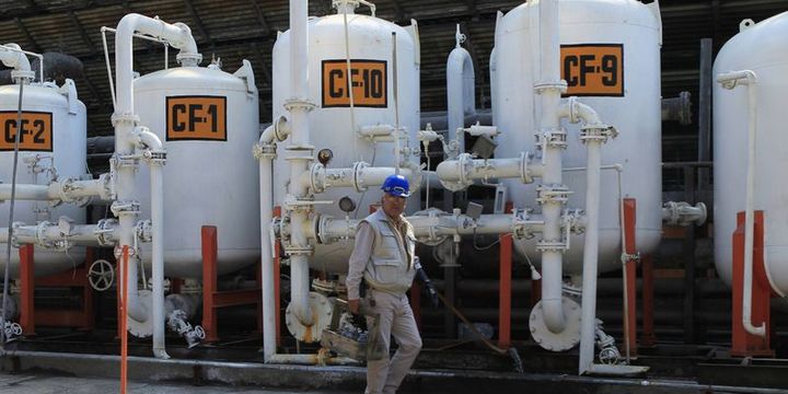 LPG ithalatı nisanda yüzde 0,6 azaldı