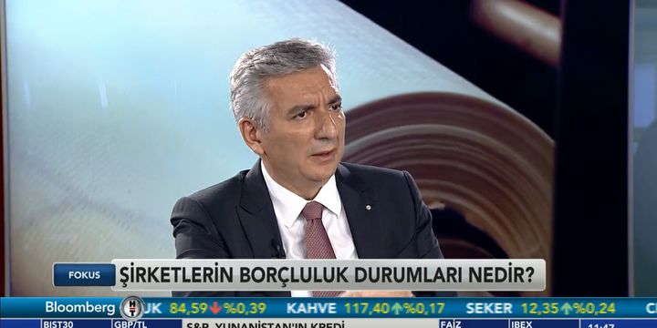 İSO/Bahçıvan: Güvene dayalı finansal istikrar tahsis edilmeli