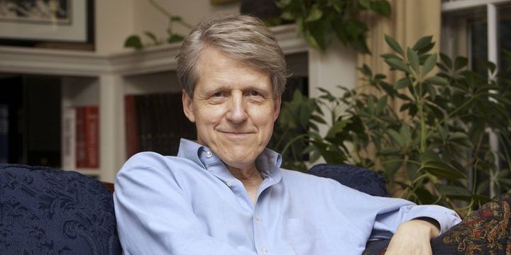Robert Shiller: Bitcoin bir coşku salgını