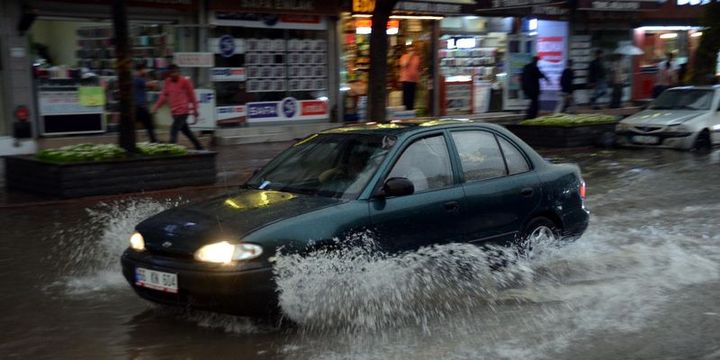 İstanbul için AKOM