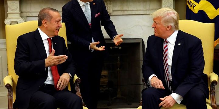 Trump Erdoğan
