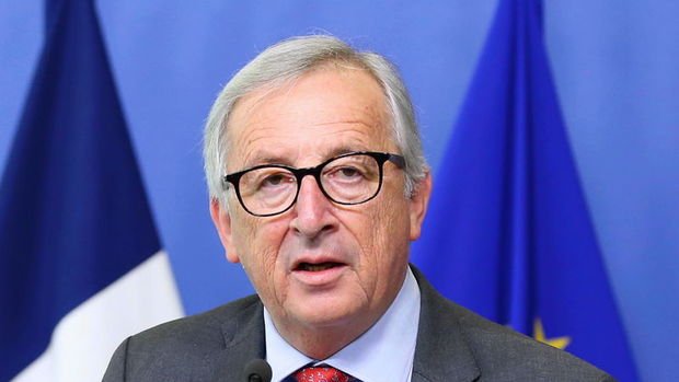 Juncker: AB'nin kırılganlığı artıyor