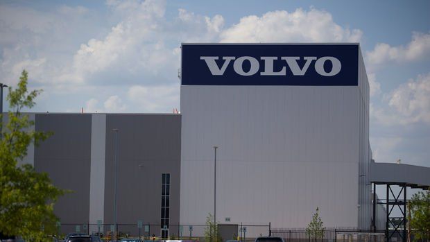 Ek vergi kararı Volvo’nun planlarını bozdu