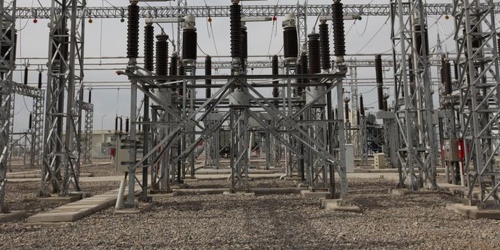 Elektrik üretimi nisanda yüzde 2,6 arttı