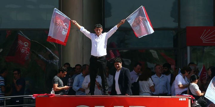Kılıçdaroğlu: Başkanlarıma talimatımdır, İnce