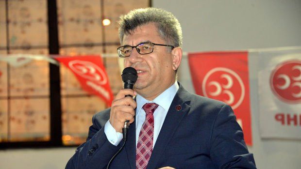 MHP Genel Başkan Yardımcısı Aycan görevden alındı 