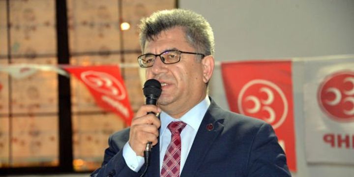 MHP Genel Başkan Yardımcısı Aycan görevden alındı