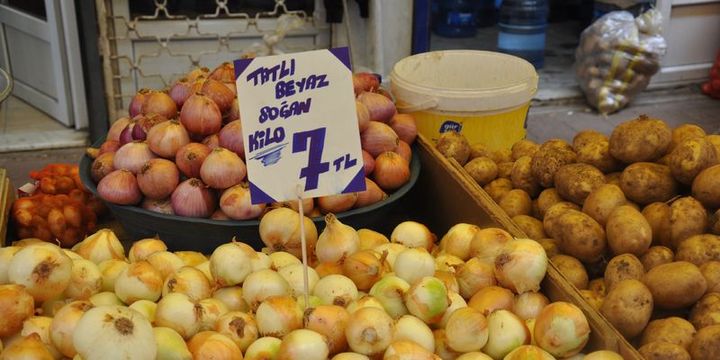 "Patates ve soğan fiyatlarında ciddi düşüş bekliyoruz"
