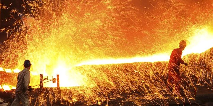 Çelik sektöründen ilk beş ayda 200 ülkeye 5,9 milyar dolarlık ihracat
