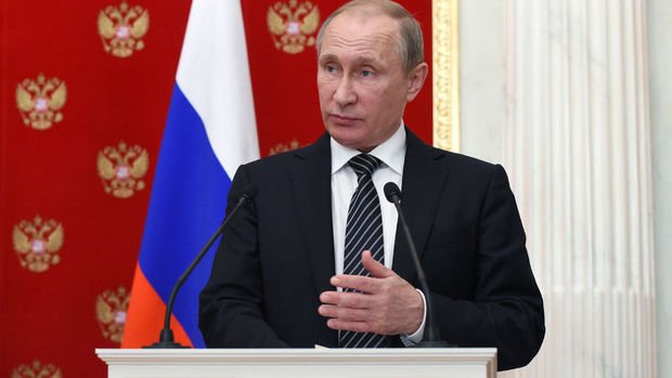 Putin: Rus askerleri Suriye'den çekiliyor