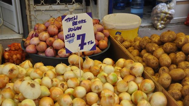 Patates ve soğan fiyatı hasatla düşecek