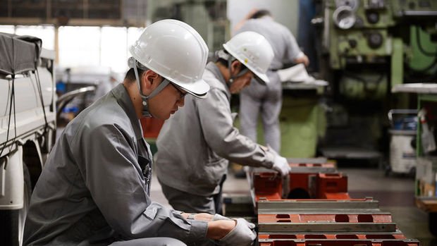 Japonya'da Tankan büyük imalatçılar endeksi 2. çeyrekte de geriledi