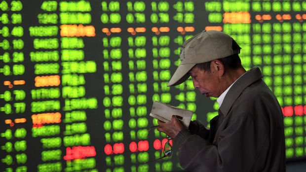 Çin hisseleri yılın ikinci yarısına sert düşüşle başladı