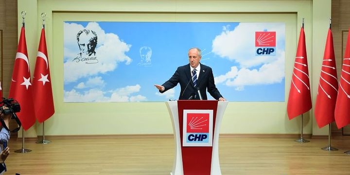 Kılıçdaroğlu ve İnce bu akşam görüşecek