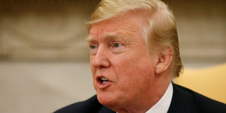 Trump: DTÖ ABD