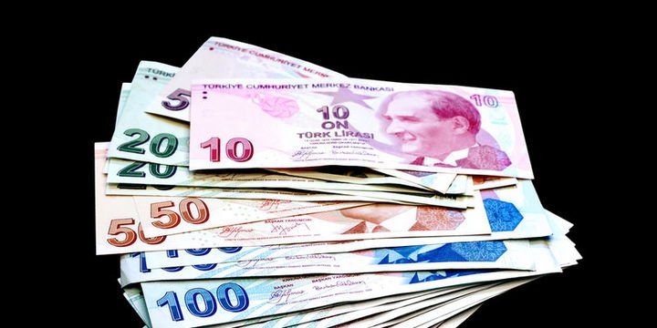 Enflasyon verisi TL
