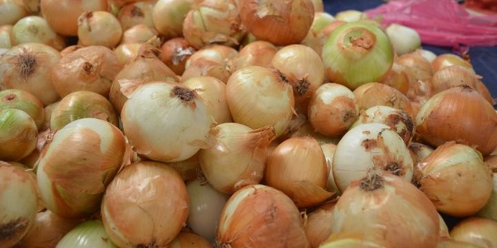 Haziran ayının zam şampiyonu kuru soğan