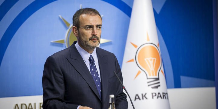 AK Parti/Ünal: Erken yerel seçim gündemimizde yok