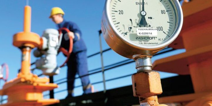 Şahdeniz 2 projesinden Türkiye’ye gaz akışının başladı